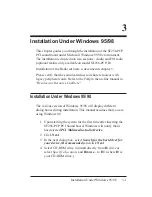 Preview for 9 page of MediaForte SF256-PCP User Manual