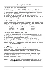 Preview for 25 page of MEDIAID 340V User Manual