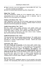 Preview for 27 page of MEDIAID 340V User Manual