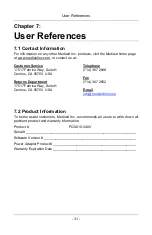 Preview for 37 page of MEDIAID 340V User Manual