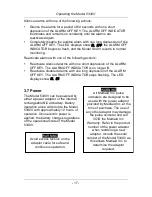 Preview for 23 page of MEDIAID 5340V User Manual