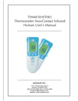 Preview for 1 page of MEDIAID THM010-HT001 User Manual