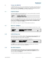 Preview for 5 page of MediaKind RX8000 Installation Manual