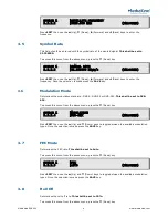 Preview for 6 page of MediaKind RX8000 Installation Manual