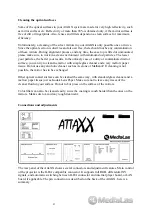 Preview for 4 page of MediaLas AttaXX 10 RGB User Manual