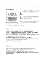 Preview for 4 page of Medialine M32LD User Manual