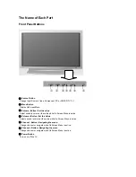 Preview for 7 page of Medialine M32LD User Manual