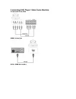 Preview for 16 page of Medialine M32LD User Manual