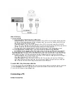 Preview for 17 page of Medialine M32LD User Manual