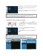 Preview for 20 page of Medialine M32LD User Manual