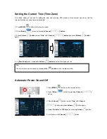 Preview for 29 page of Medialine M32LD User Manual