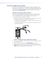 Предварительный просмотр 25 страницы Medialink MLC 62 IR D User Manual