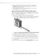 Предварительный просмотр 28 страницы Medialink MLC 62 IR D User Manual