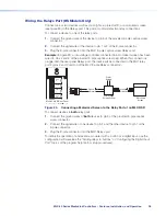 Предварительный просмотр 32 страницы Medialink MLC 62 IR D User Manual