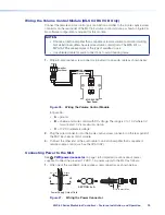 Предварительный просмотр 35 страницы Medialink MLC 62 IR D User Manual