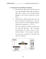 Preview for 31 page of Medialink MWN-WAPR150N User Manual