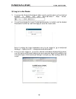 Preview for 15 page of Medialink MWN-WAPR300N User Manual