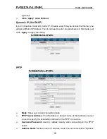 Preview for 21 page of Medialink MWN-WAPR300N User Manual