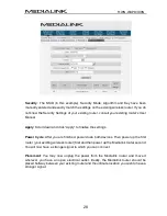 Preview for 33 page of Medialink MWN-WAPR300N User Manual