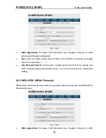 Preview for 40 page of Medialink MWN-WAPR300N User Manual