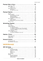 Preview for 11 page of Medialon MIP HD User Manual