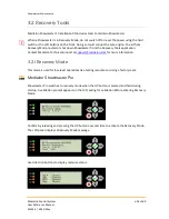 Preview for 56 page of Medialon Showmaster Go Hardware Manual