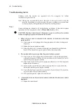 Предварительный просмотр 54 страницы Mediana YM6000 Service Manual