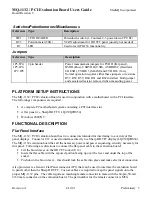 Preview for 5 page of MediaQ MQ-1132 User Manual