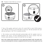 Предварительный просмотр 5 страницы MediaRange MR733 User Manual