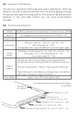 Предварительный просмотр 15 страницы MediaRange MR748 User Manual