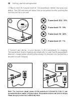 Предварительный просмотр 10 страницы MediaRange MR749 User Manual, Operating- And Safety Instructions, Warranty Conditions