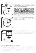 Предварительный просмотр 3 страницы MediaRange MR990 User Manual, Operating- And Safety Instructions, Warranty Conditions