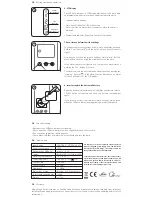 Preview for 3 page of MediaRange MROS501 User Manual, Operating- And Safety Instructions, Warranty Conditions