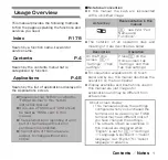 Preview for 3 page of Medias Docomo N-04C Owner'S Manual