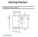 Preview for 26 page of Medias Docomo N-04C Owner'S Manual