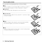 Preview for 36 page of Medias Docomo N-04C Owner'S Manual