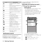 Preview for 40 page of Medias Docomo N-04C Owner'S Manual