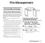 Preview for 117 page of Medias Docomo N-04C Owner'S Manual