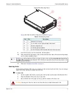 Preview for 37 page of Medias Mediatrix 1204 Reference Manual