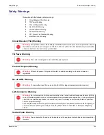 Preview for 325 page of Medias Mediatrix 1204 Reference Manual