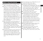 Preview for 7 page of Medias N-05E Instruction Manual