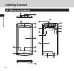 Preview for 36 page of Medias N-06C Instruction Manual