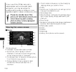 Preview for 112 page of Medias N-06C Instruction Manual