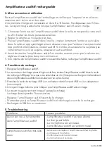 Preview for 6 page of MediaShop 26199 Instructions Manual