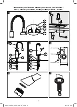 Предварительный просмотр 2 страницы MediaShop AQUADON SMART HEATER Instructions For Use Manual