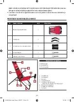 Предварительный просмотр 29 страницы MediaShop Backlounge M23090 Instructions For Use Manual