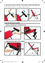 Preview for 32 page of MediaShop Backlounge M23090 Instructions For Use Manual