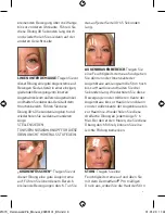 Предварительный просмотр 9 страницы MediaShop DermaWand Pro Manual