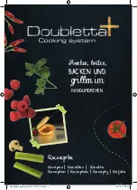 MediaShop Doubletta+ Recipes предпросмотр