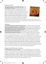 Preview for 4 page of MediaShop Doubletta+ Recipes